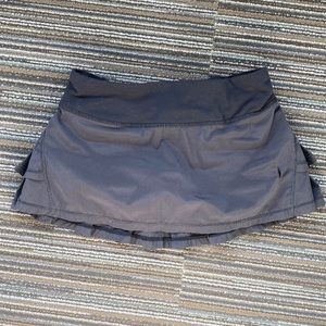 Ivivva skirt with attached shorts